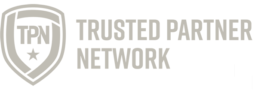 Logo Trusted partner network FDRSTUDIO